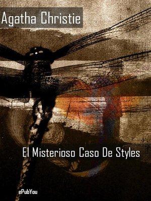 cover image of El Misterioso Caso De Styles